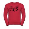 Set-in sleeve sweatshirt Thumbnail