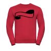 Set-in sleeve sweatshirt Thumbnail