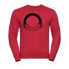 Set-in sleeve sweatshirt Thumbnail