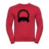 Set-in sleeve sweatshirt Thumbnail