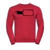 Set-in sleeve sweatshirt Thumbnail