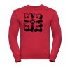 Set-in sleeve sweatshirt Thumbnail