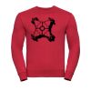 Set-in sleeve sweatshirt Thumbnail