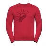 Set-in sleeve sweatshirt Thumbnail