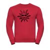 Set-in sleeve sweatshirt Thumbnail