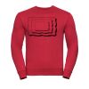 Set-in sleeve sweatshirt Thumbnail