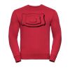 Set-in sleeve sweatshirt Thumbnail