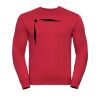 Set-in sleeve sweatshirt Thumbnail