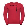 Set-in sleeve sweatshirt Thumbnail