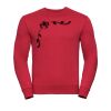 Set-in sleeve sweatshirt Thumbnail