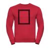 Set-in sleeve sweatshirt Thumbnail