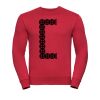 Set-in sleeve sweatshirt Thumbnail