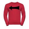 Set-in sleeve sweatshirt Thumbnail