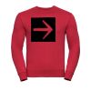 Set-in sleeve sweatshirt Thumbnail
