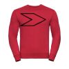 Set-in sleeve sweatshirt Thumbnail