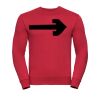 Set-in sleeve sweatshirt Thumbnail