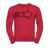Set-in sleeve sweatshirt Thumbnail
