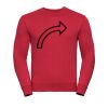 Set-in sleeve sweatshirt Thumbnail