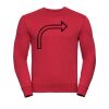 Set-in sleeve sweatshirt Thumbnail