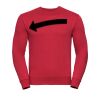 Set-in sleeve sweatshirt Thumbnail