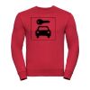 Set-in sleeve sweatshirt Thumbnail