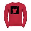 Set-in sleeve sweatshirt Thumbnail
