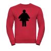 Set-in sleeve sweatshirt Thumbnail