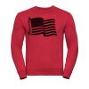 Set-in sleeve sweatshirt Thumbnail