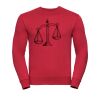 Set-in sleeve sweatshirt Thumbnail