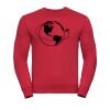 Set-in sleeve sweatshirt Thumbnail