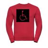Set-in sleeve sweatshirt Thumbnail