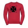Set-in sleeve sweatshirt Thumbnail