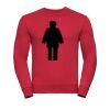 Set-in sleeve sweatshirt Thumbnail