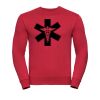 Set-in sleeve sweatshirt Thumbnail