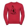 Set-in sleeve sweatshirt Thumbnail