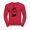 Set-in sleeve sweatshirt Thumbnail