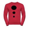 Set-in sleeve sweatshirt Thumbnail