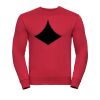 Set-in sleeve sweatshirt Thumbnail