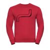 Set-in sleeve sweatshirt Thumbnail