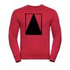 Set-in sleeve sweatshirt Thumbnail
