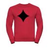 Set-in sleeve sweatshirt Thumbnail