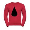 Set-in sleeve sweatshirt Thumbnail