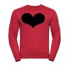 Set-in sleeve sweatshirt Thumbnail