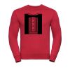 Set-in sleeve sweatshirt Thumbnail