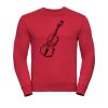Set-in sleeve sweatshirt Thumbnail