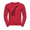Set-in sleeve sweatshirt Thumbnail