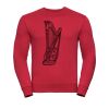 Set-in sleeve sweatshirt Thumbnail