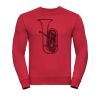 Set-in sleeve sweatshirt Thumbnail