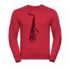 Set-in sleeve sweatshirt Thumbnail