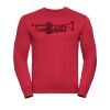 Set-in sleeve sweatshirt Thumbnail